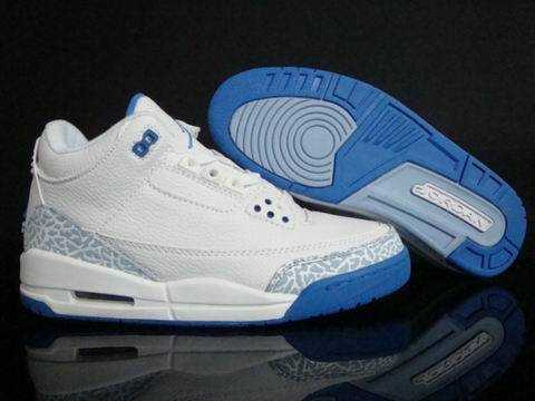 Air Jordan 3 White Cehommet En Stock Ebay Nike And Jordan Chaussures